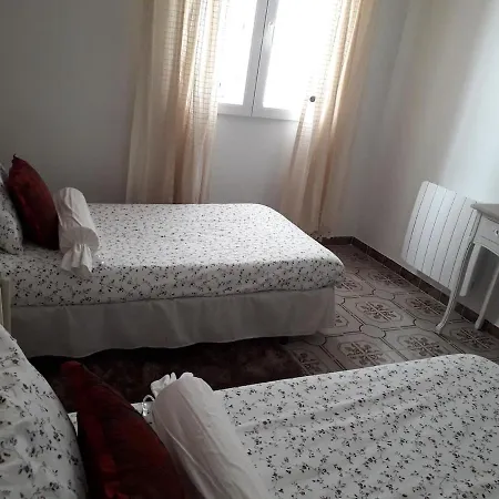 Rios Rosas Center Apartment *