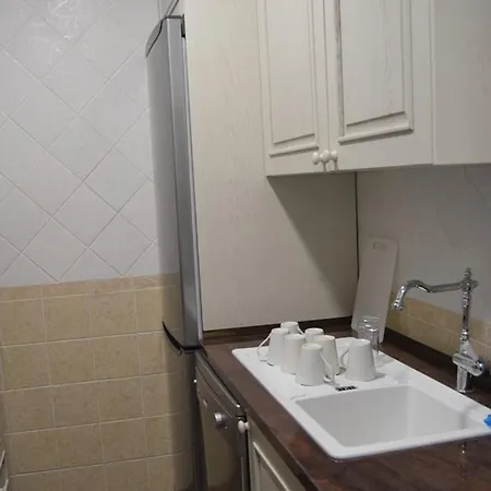 Rios Rosas Center Apartment *