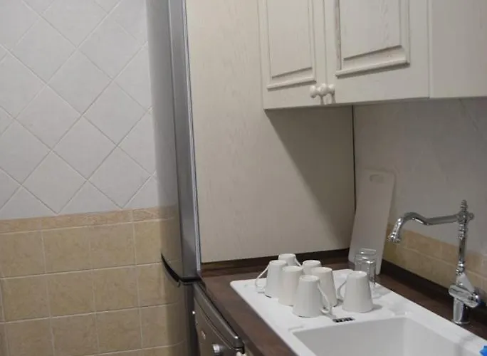 Rios Rosas Center Appartamento *