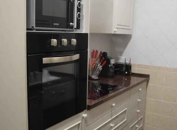 Rios Rosas Center Appartamento *